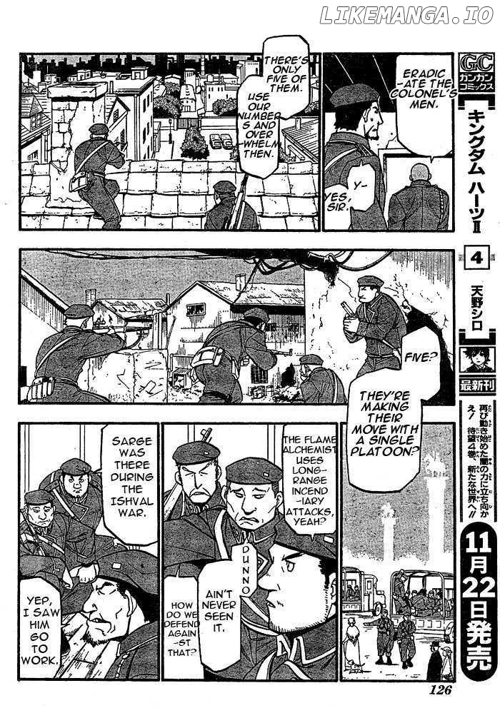 Fullmetal Alchemist, Chapter 89 image 13